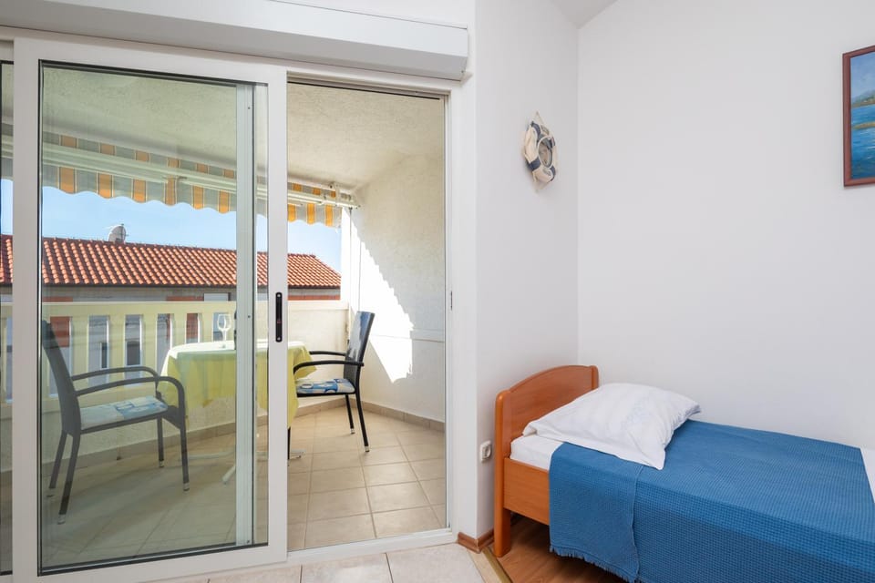Bed, Balcony/Terrace
