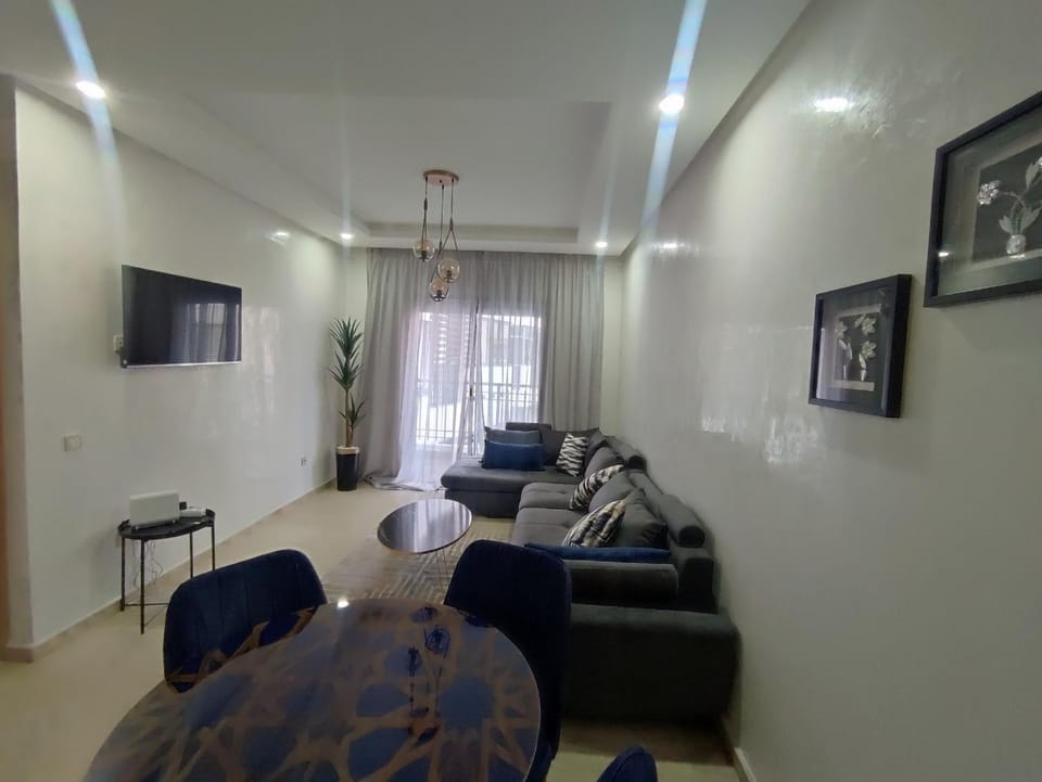 Studio La gironde Apartment in Casablanca
