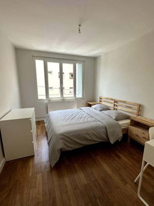 Appartement 6 places, 3 chambres Apartment in Lyon