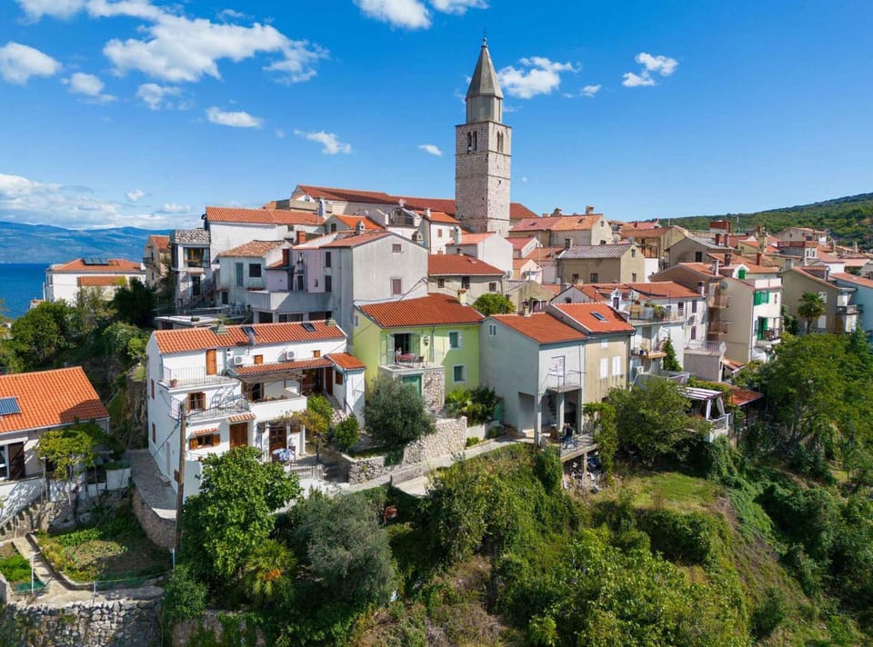 Bird's eye view, Summer