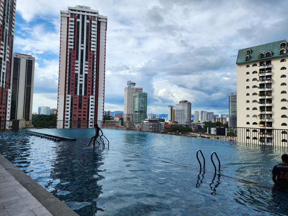 Swimming pool, Swimming pool