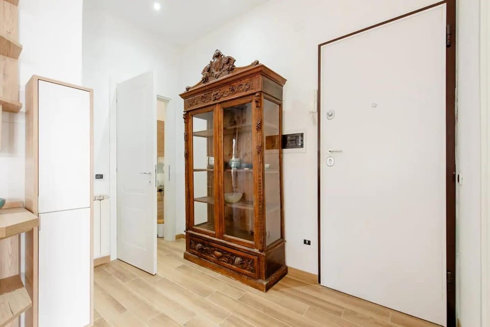 Seafront Penthouse Apartment in Ostia