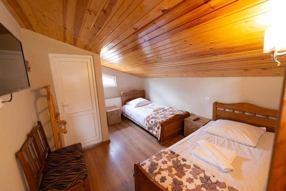 Hotel Zemo Aragvi Hotel in Georgia