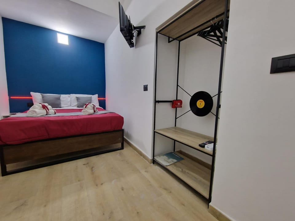 Tribunali Naples Flat Apartment in Naples