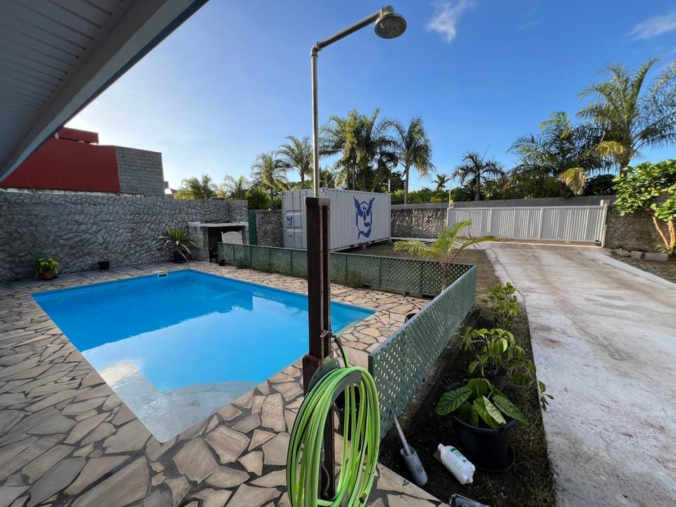 Day, Garden, Garden view, Pool view, Swimming pool