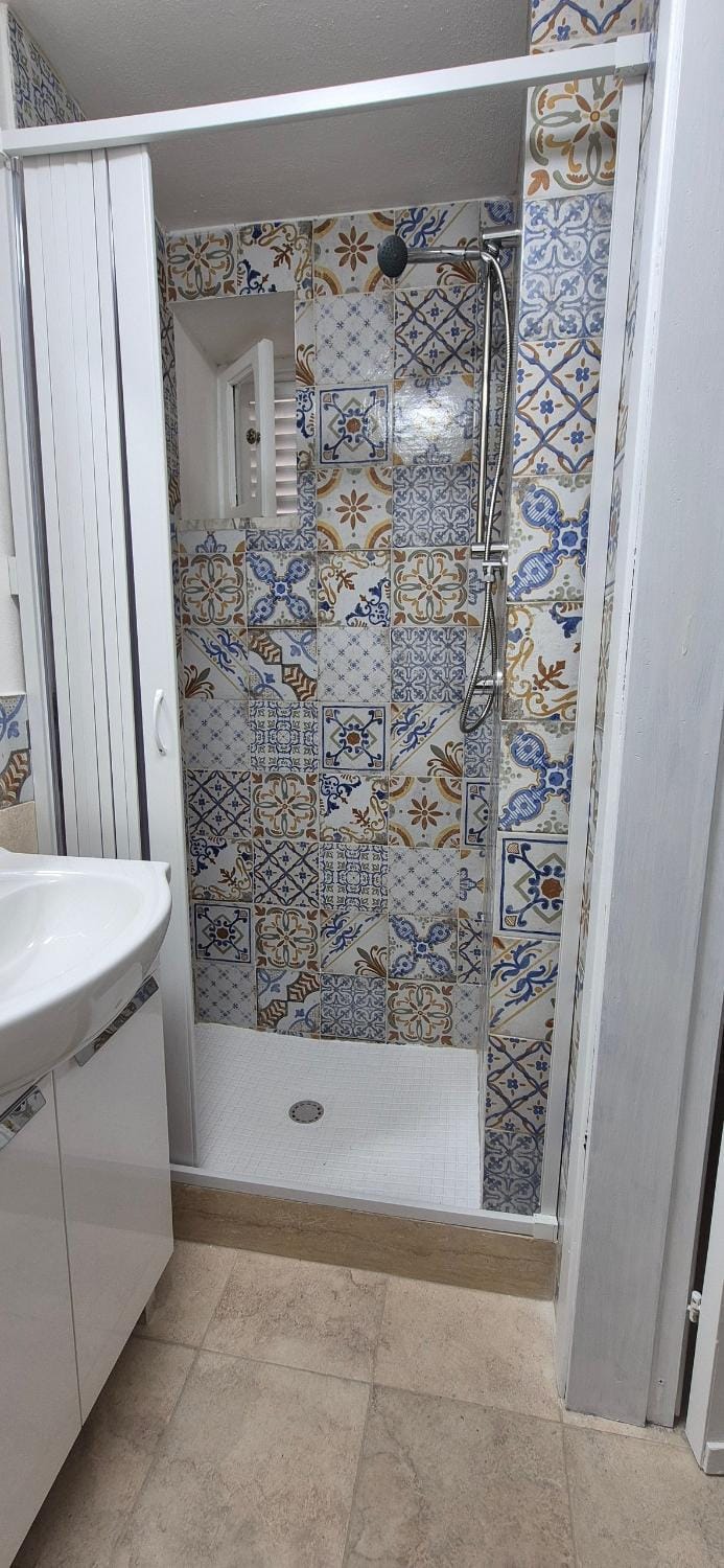 Shower