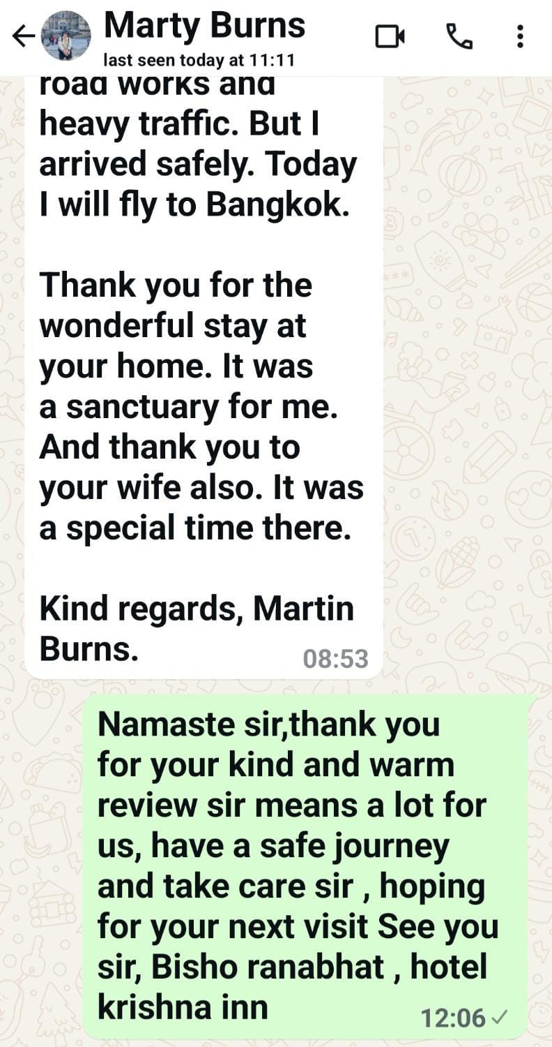 Text overlay, Guests