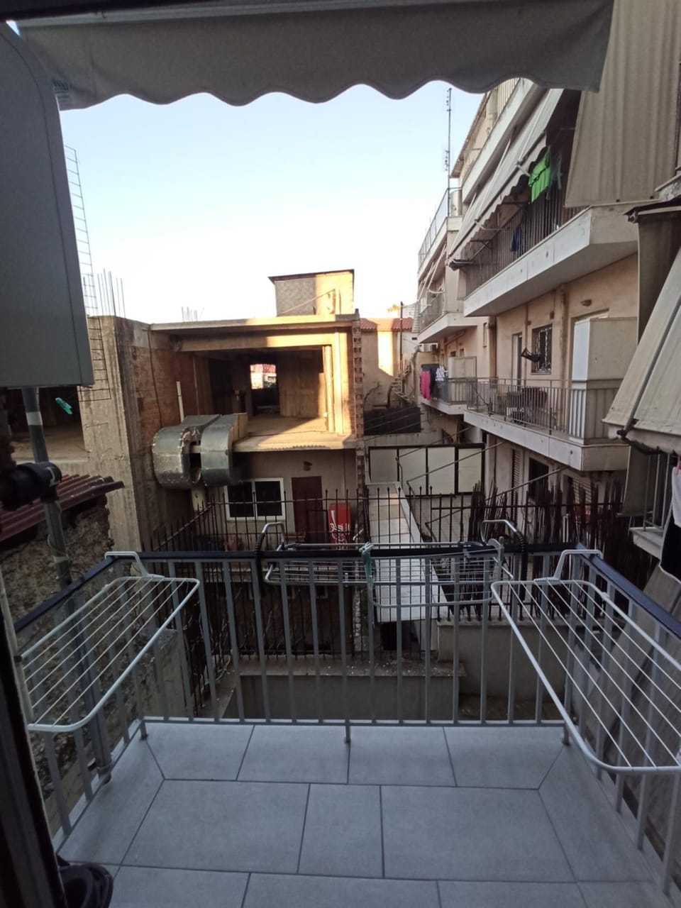 Day, Neighbourhood, View (from property/room), Balcony/Terrace