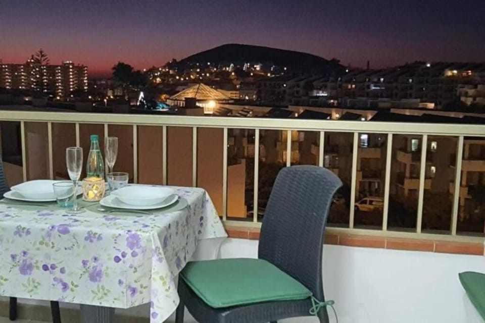 Night, Balcony/Terrace, Balcony/Terrace