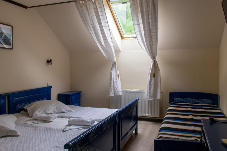 Pensiunea Sanziana Bed and Breakfast in Romania