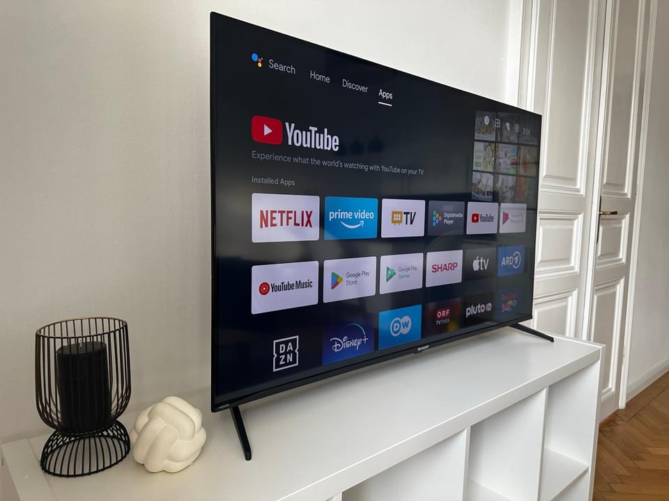 TV and multimedia, Evening entertainment