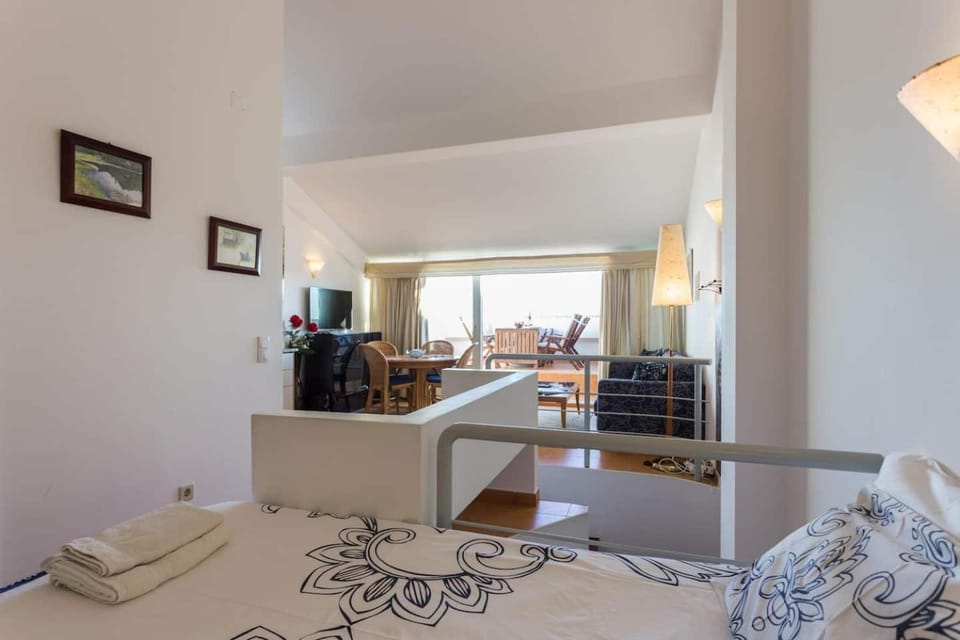 Terrace Flat with Magnificient view Apartment in Cabanas de Tavira