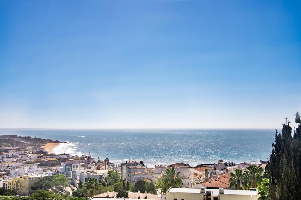 Lagoon Bleue Apartment in Guia