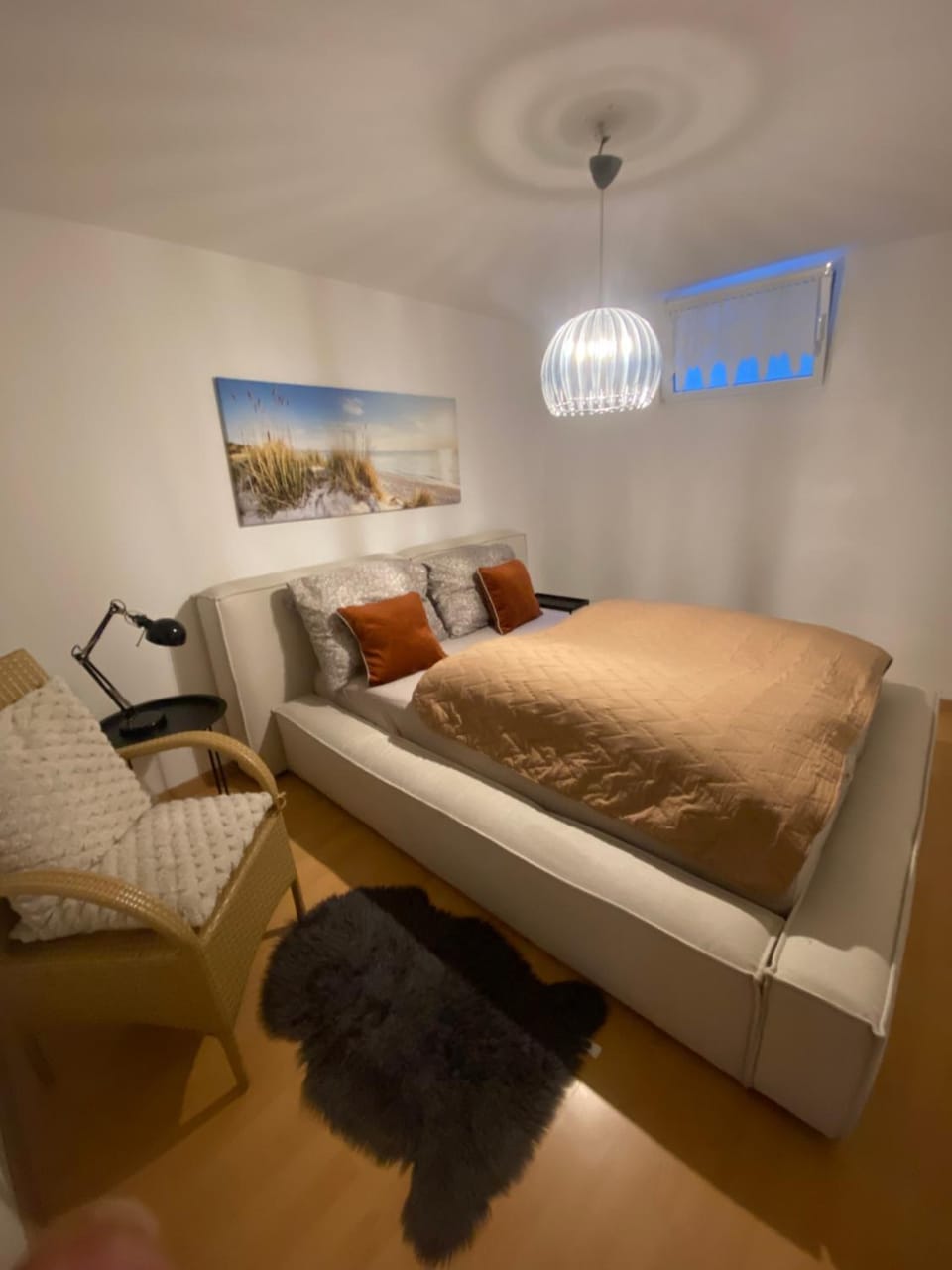 In Saarbrücken Stadtnahe gemütliche Wohnung am Deutsch-Französischen Garten Apartment in Saarbrücken