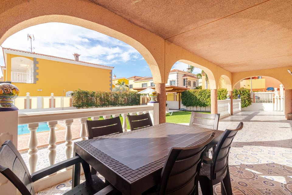 Sonneland Suite Chalet in Maspalomas