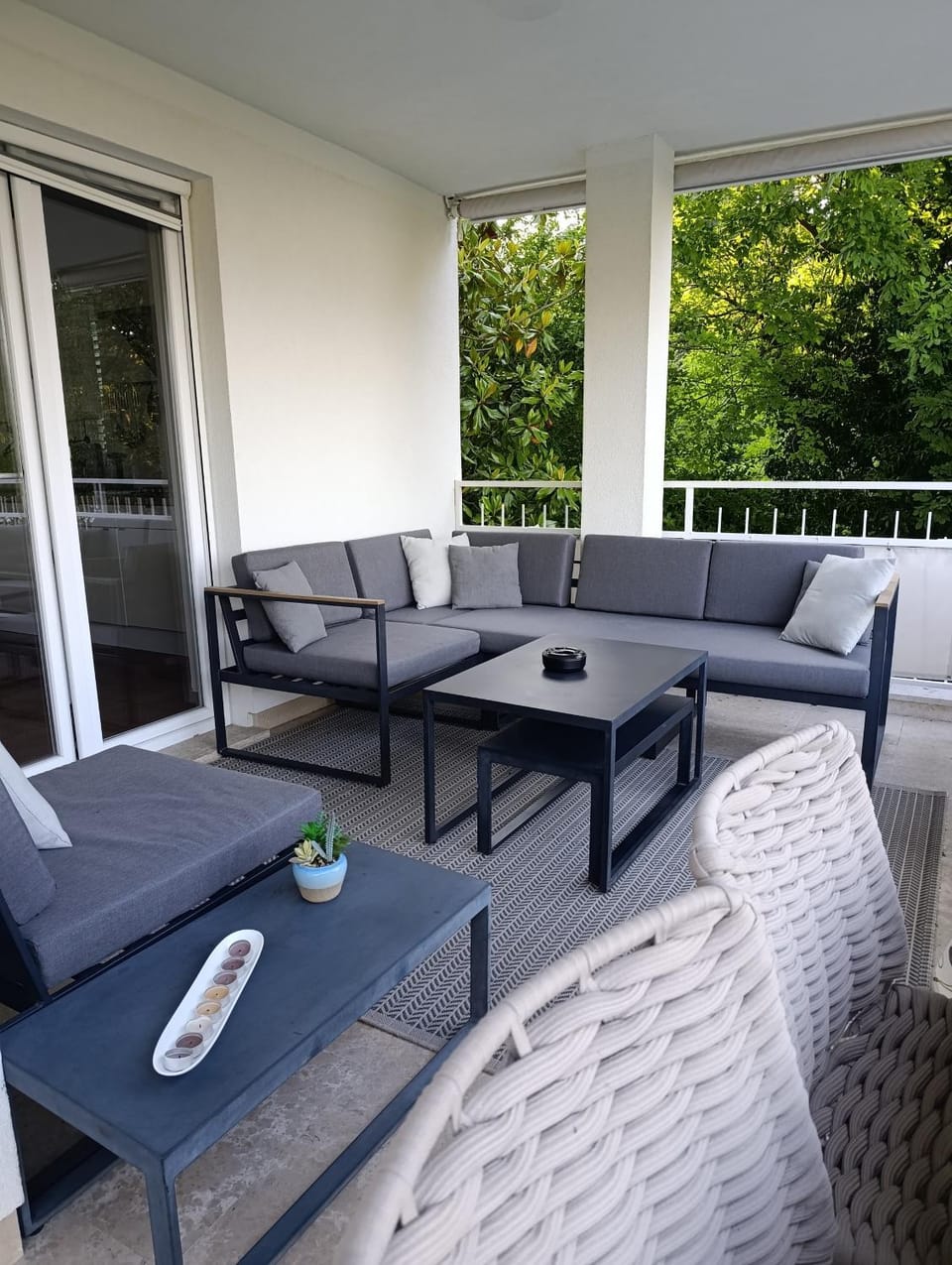 Day, Balcony/Terrace