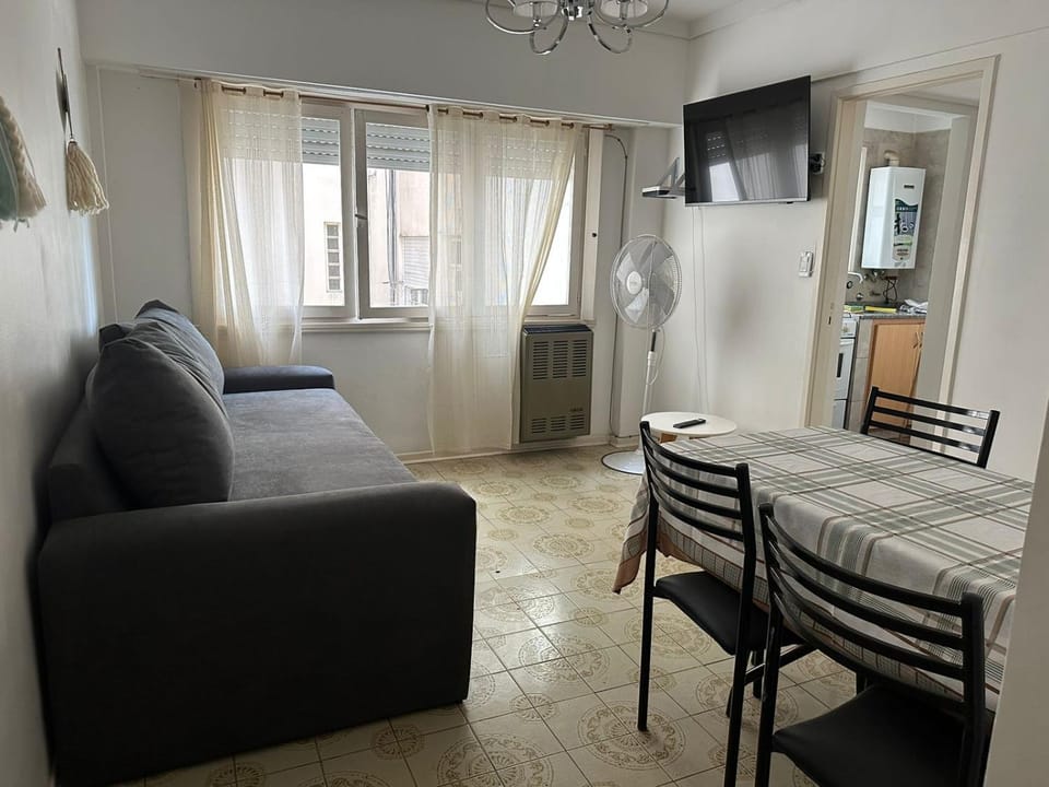 Departamento a metros del mar Apartment in Mar del Plata