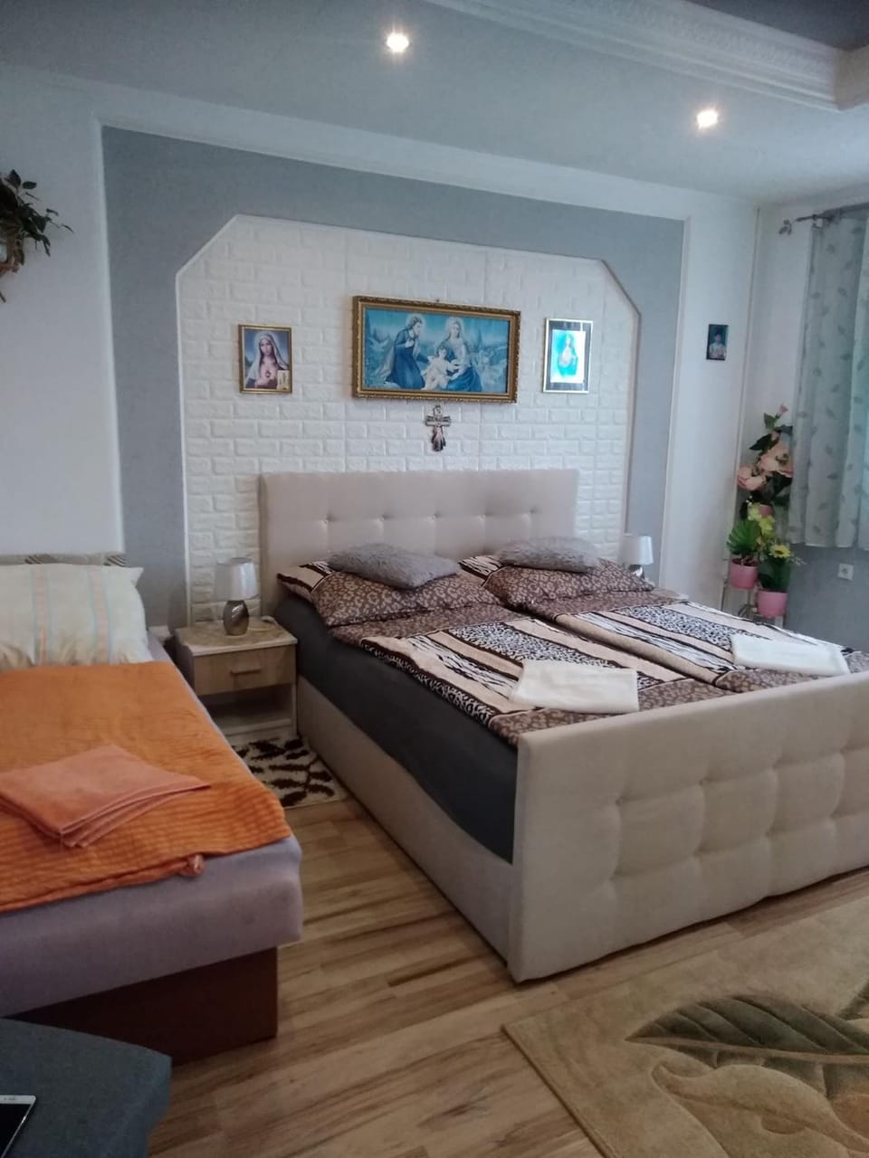 Ubytovanie u Vlasty Vacation rental in Slovakia