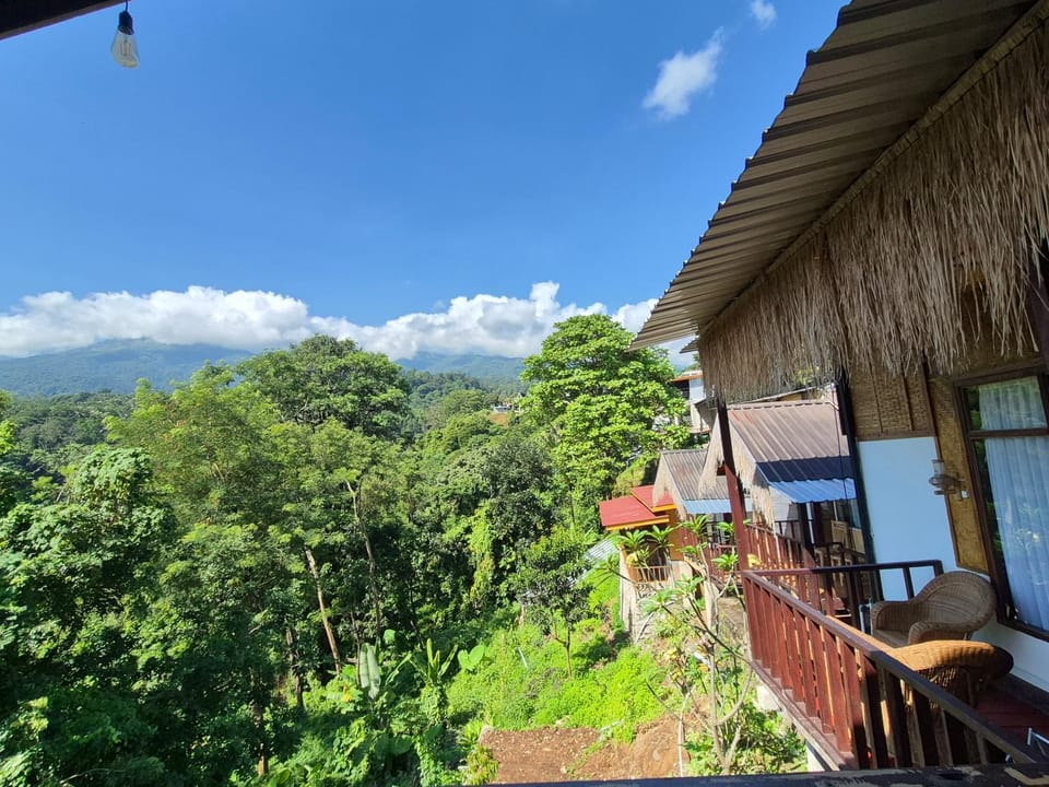 Poetri Bungalow Nature lodge in West Nusa Tenggara, Indonesia