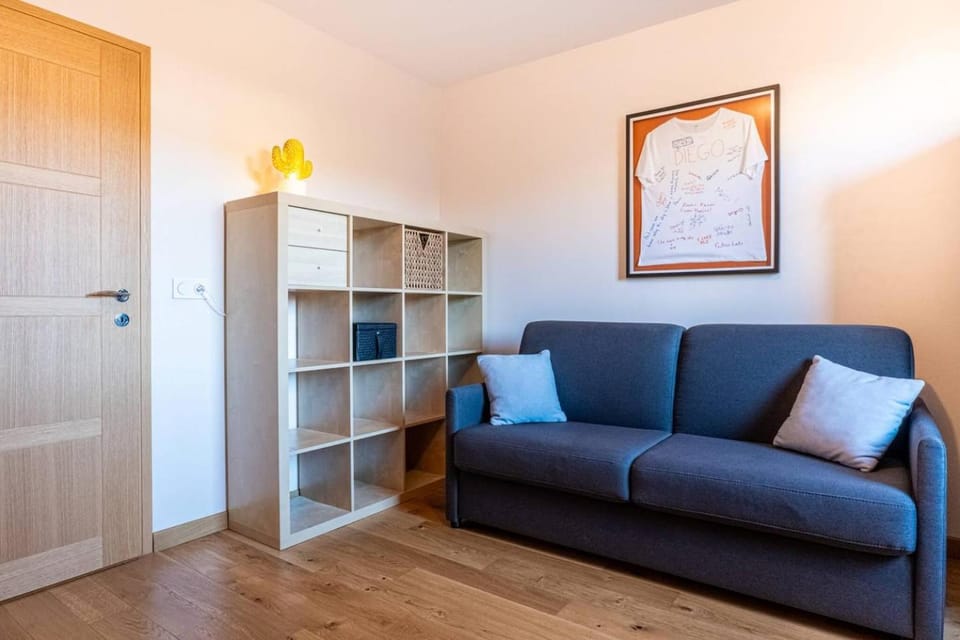 La Terrazza sul Thiou - 2 ch - Terrasse - Garage Apartment in Annecy