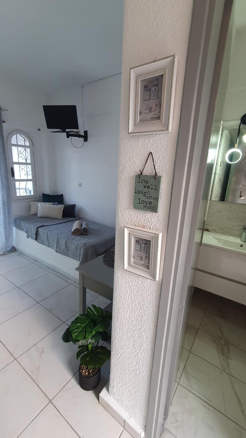 Nikol studio 2 Apartment in Halkidiki