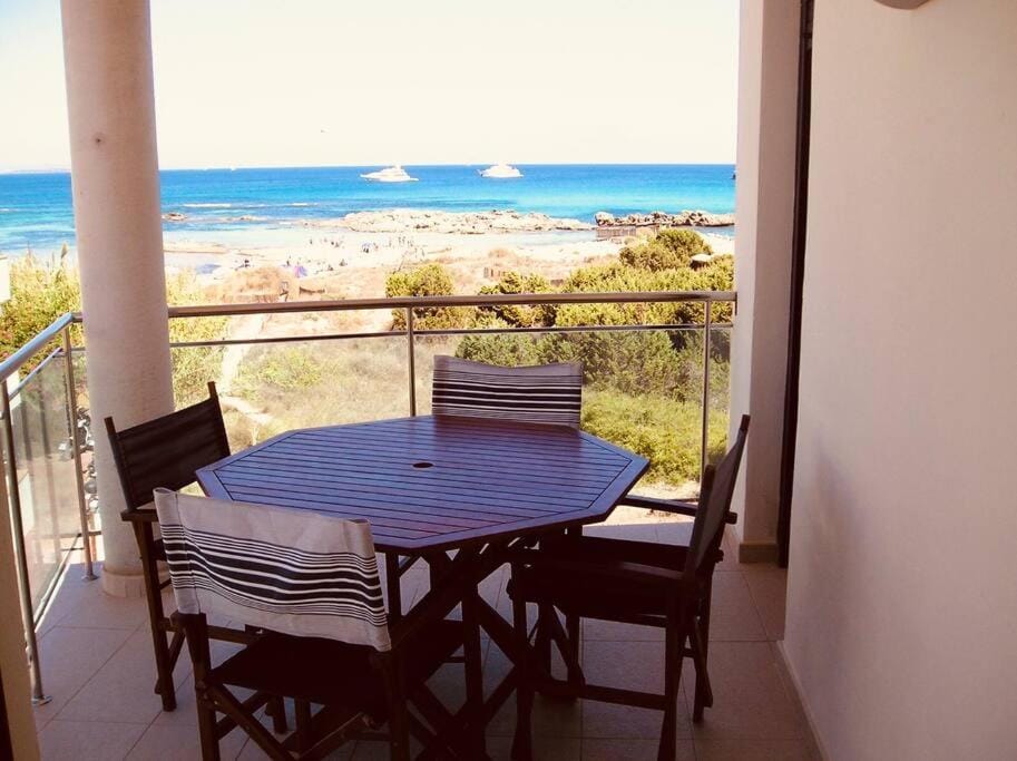 App Mar de Pujols 3 - FormenteraLodge Apartment in Es Pujols