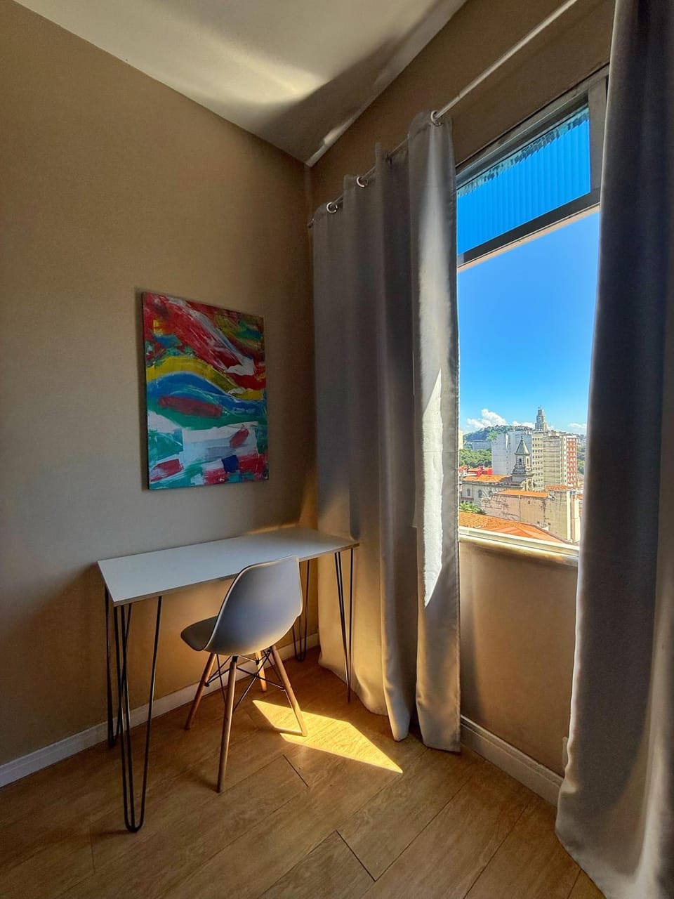 Excelente apartamento na Lapa Apartment in Rio de Janeiro