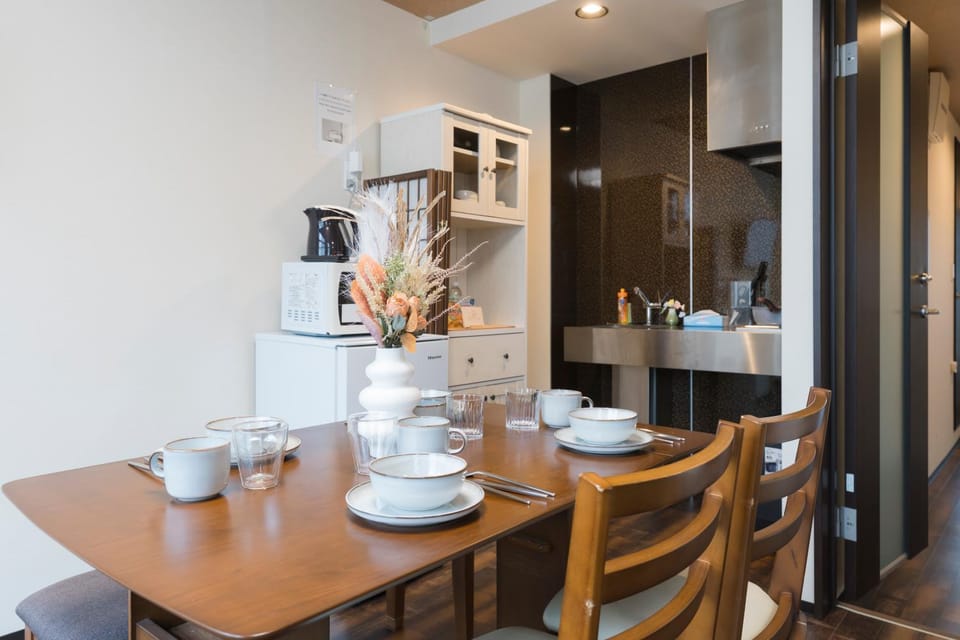 道頓堀真ん中,mini浮世絵美術館,心斎橋,家族旅行,family trip Osaka rsg501 Apartment in Osaka