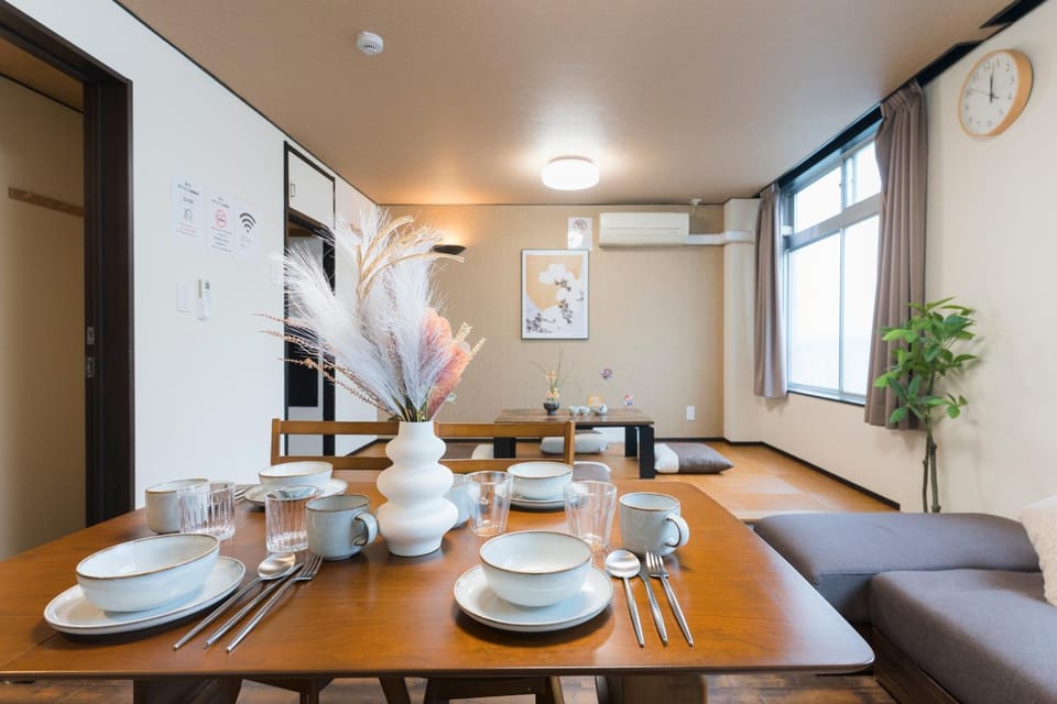 道頓堀真ん中,mini浮世絵美術館,心斎橋,家族旅行,family trip Osaka rsg501 Apartment in Osaka