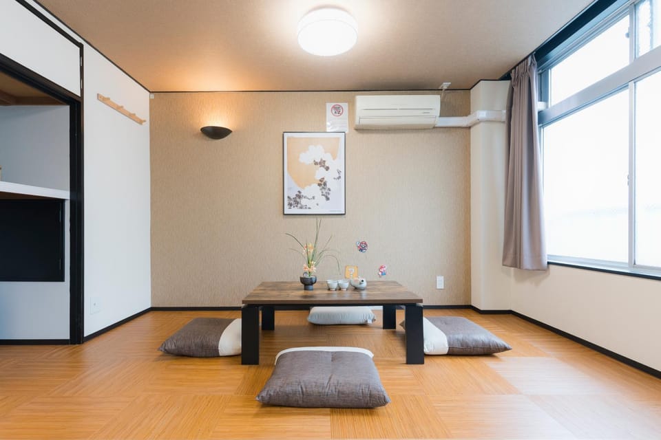 道頓堀真ん中,mini浮世絵美術館,心斎橋,家族旅行,family trip Osaka rsg501 Apartment in Osaka
