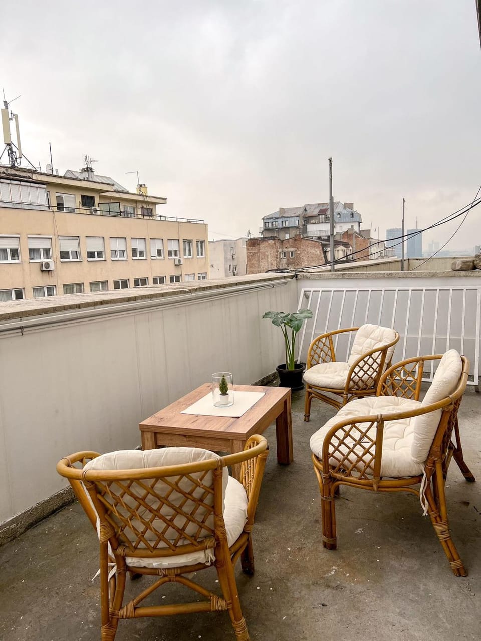 S1 Premium Apartment Apartment in Belgrade