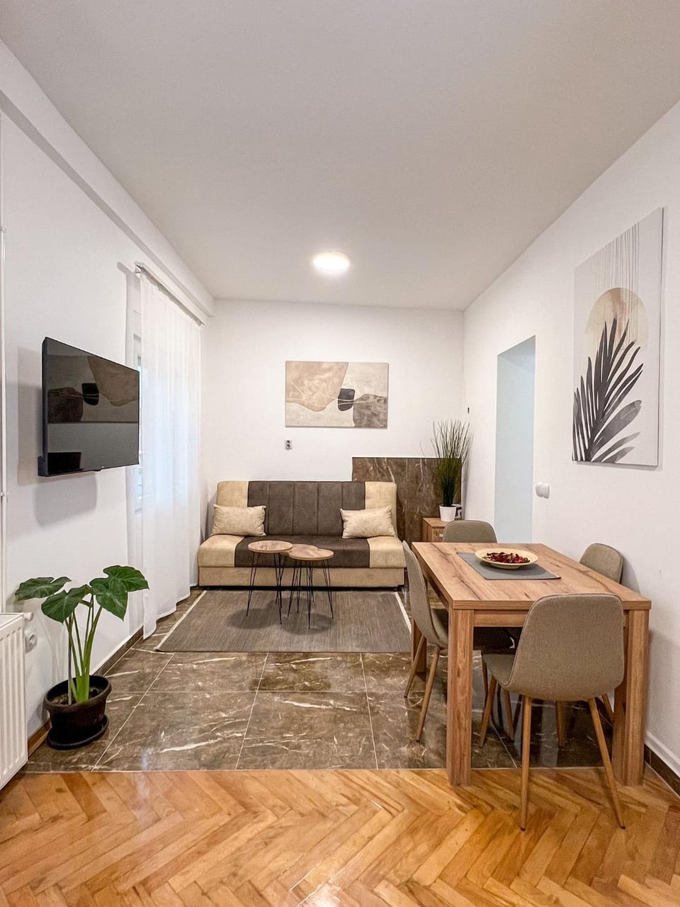 S1 Premium Apartment Apartment in Belgrade