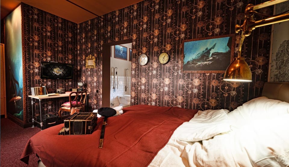 Photo of the whole room