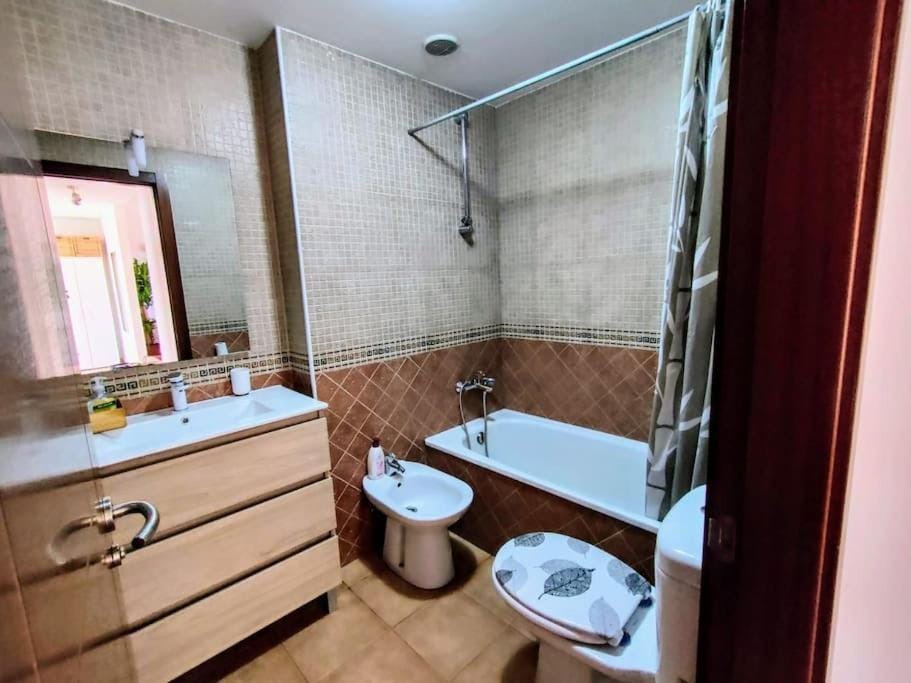 Casa Lunamar Apartment in Corralejo