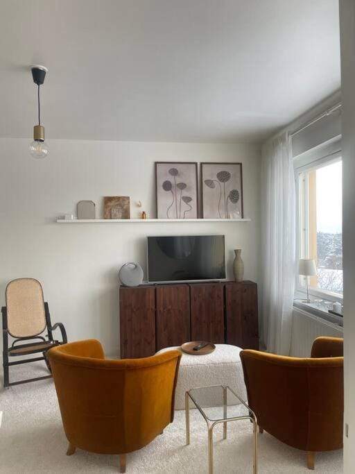 Top floor apt with stunning view Apartment in Finland
