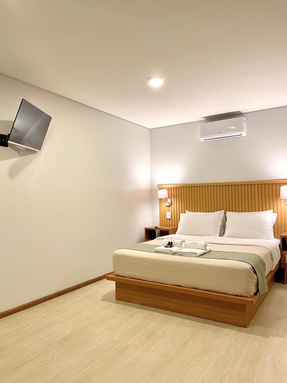 Pousada Calmar Bed and Breakfast in Imbituba