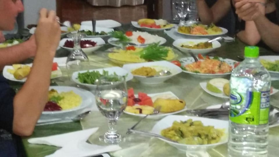 New Gama Guest Hotel in Sri Lanka