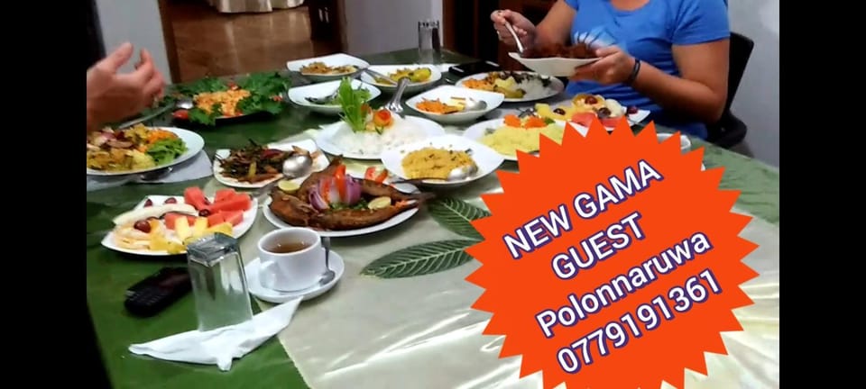 New Gama Guest Hotel in Sri Lanka