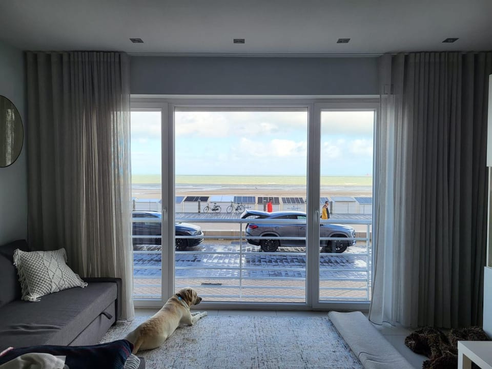 Seating area, Sea view, Sea view