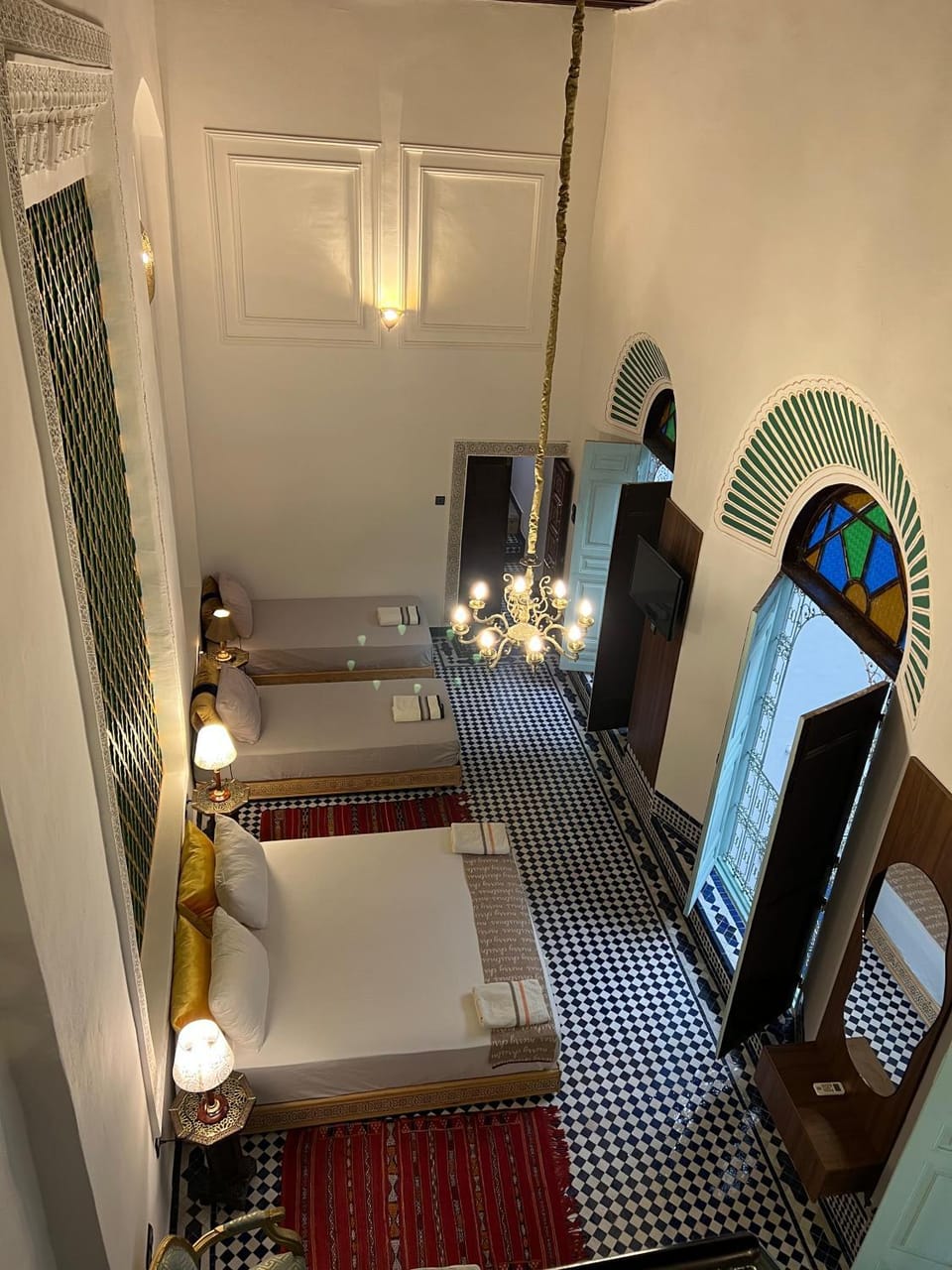 Palais Chahd Luxury Riad in Fes