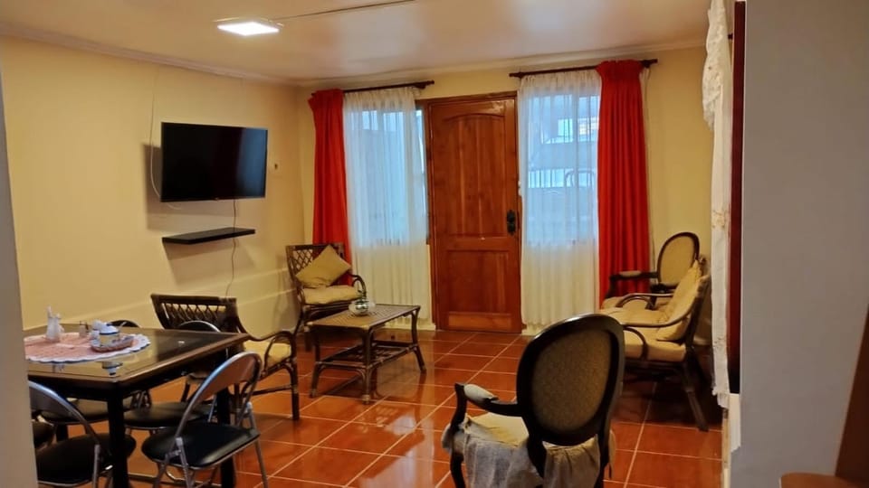 Casa interior Playa Brava Apartment in Chile