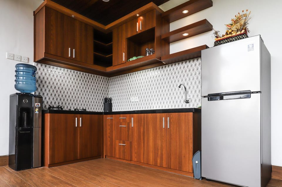 Kitchen or kitchenette, dishwasher, minibar, oven, pet friendly, stove