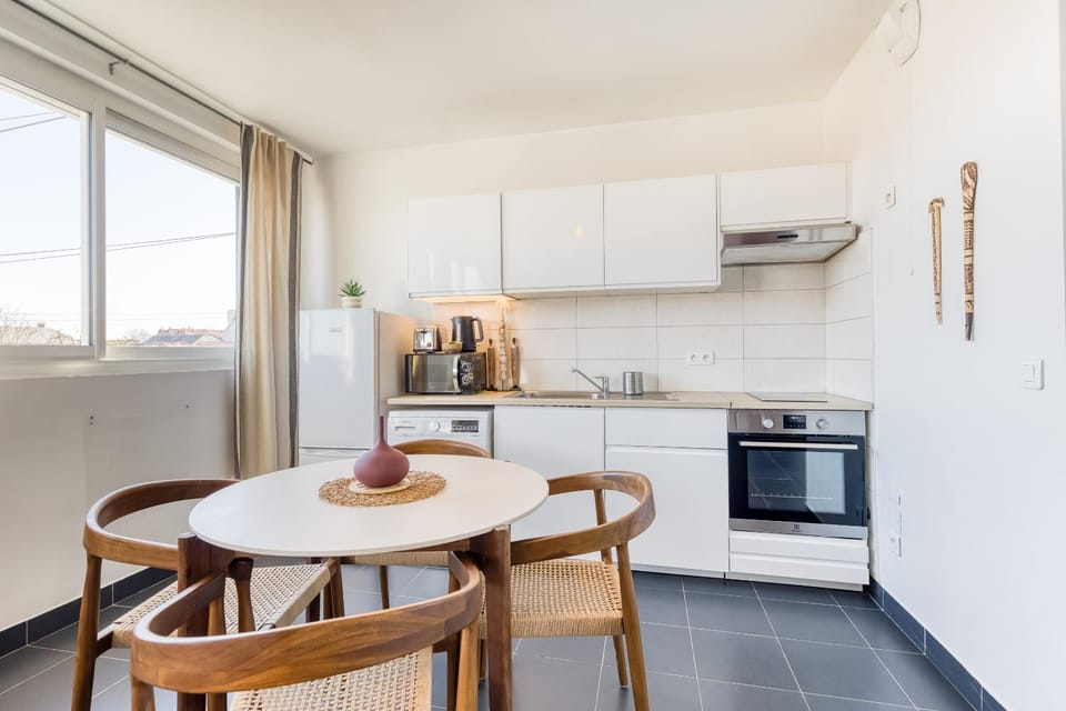 escale-marne fr - Savanna Loft - AC - Climatisation - Parking Gratuit - 102 Apartment in Île-de-France