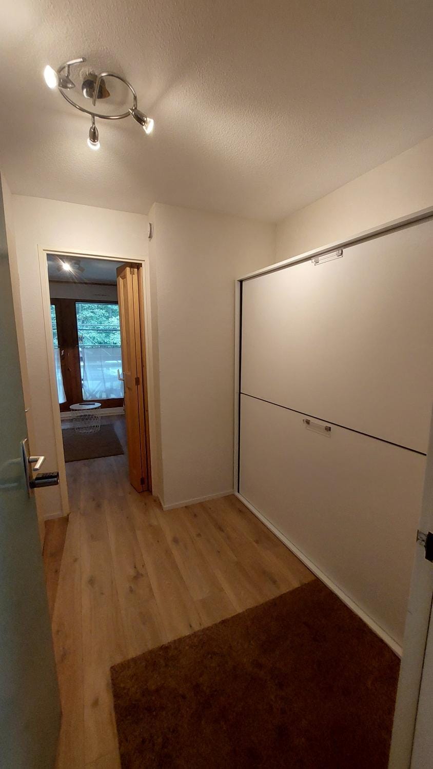 Studio au pied des remontées/wifi/smart TV/parking Apartment in Les Contamines-Montjoie