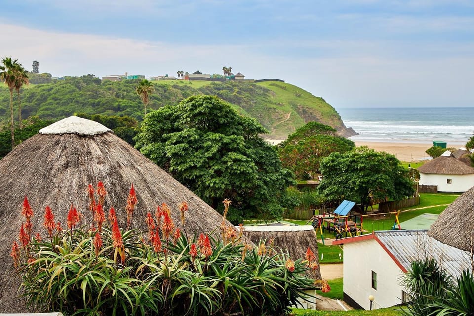 Landmark view