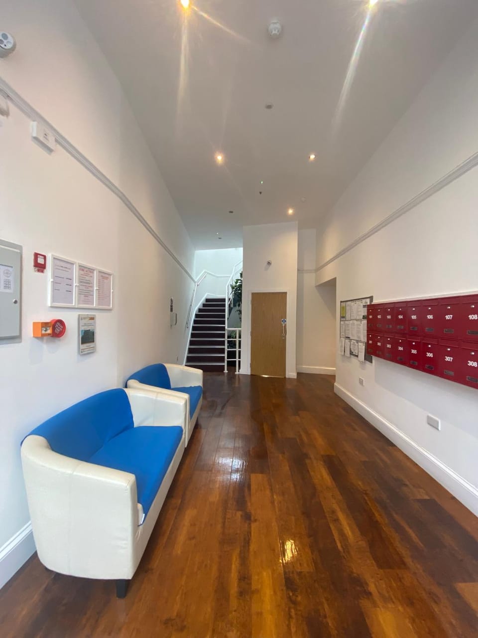 Flat 302 Centre Nottingham Apartment in Nottingham