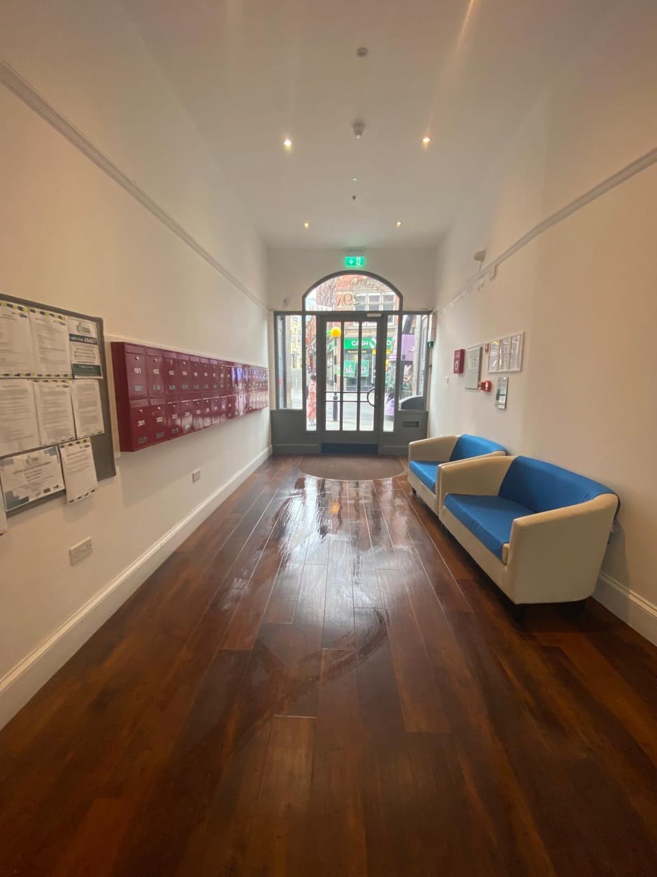 Flat 302 Centre Nottingham Apartment in Nottingham