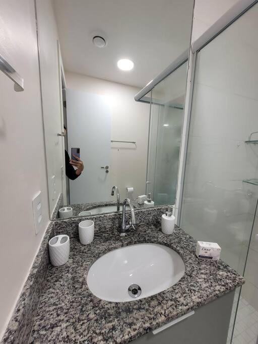 Cozy apartment in Belém, SP Apartment in Sao Paulo City