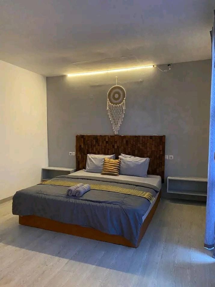 WHITE SANDS RESORT Apartment hotel in Pemenang
