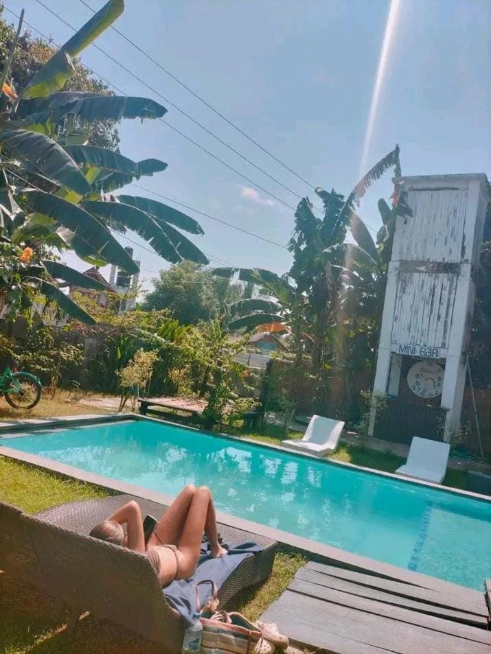 WHITE SANDS RESORT Apartment hotel in Pemenang